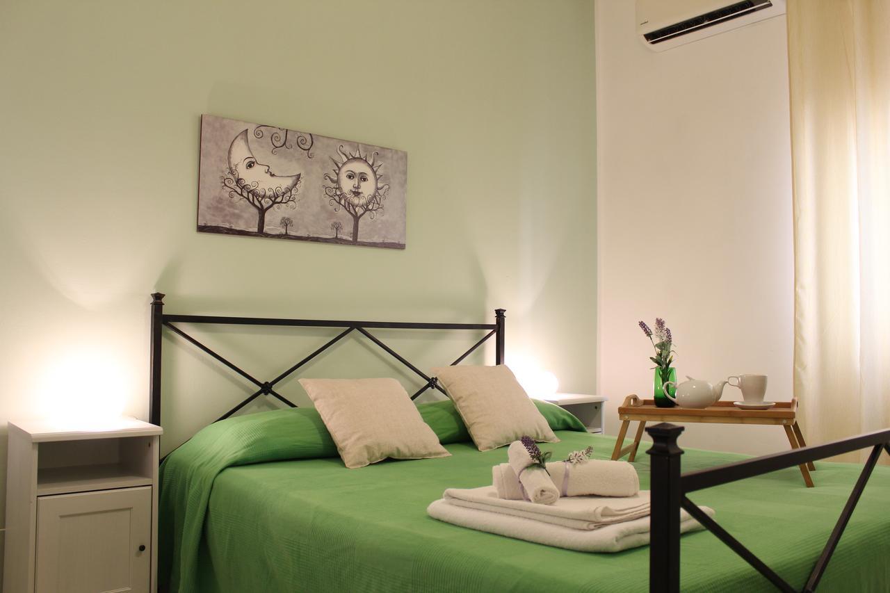 פלרמו B&B Al Siculo מראה חיצוני תמונה