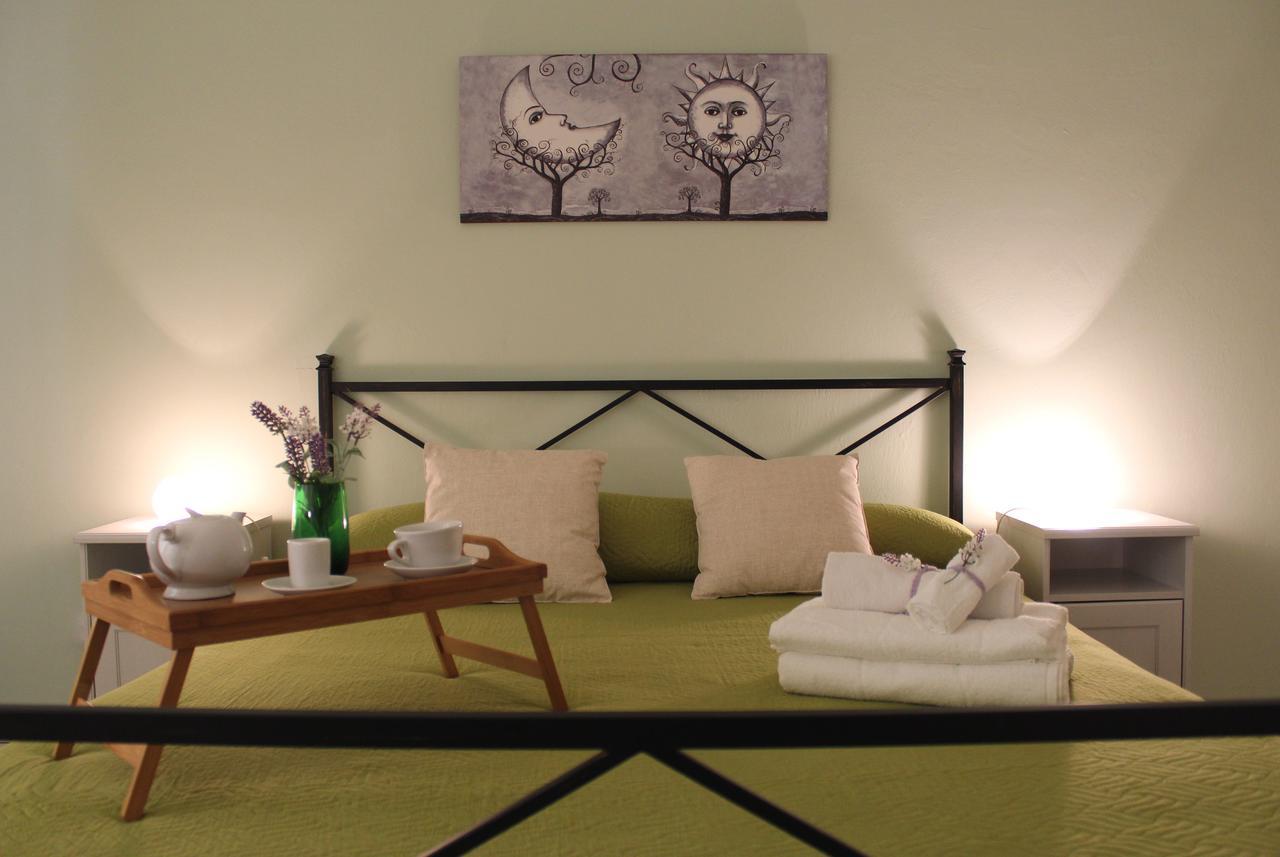 פלרמו B&B Al Siculo מראה חיצוני תמונה