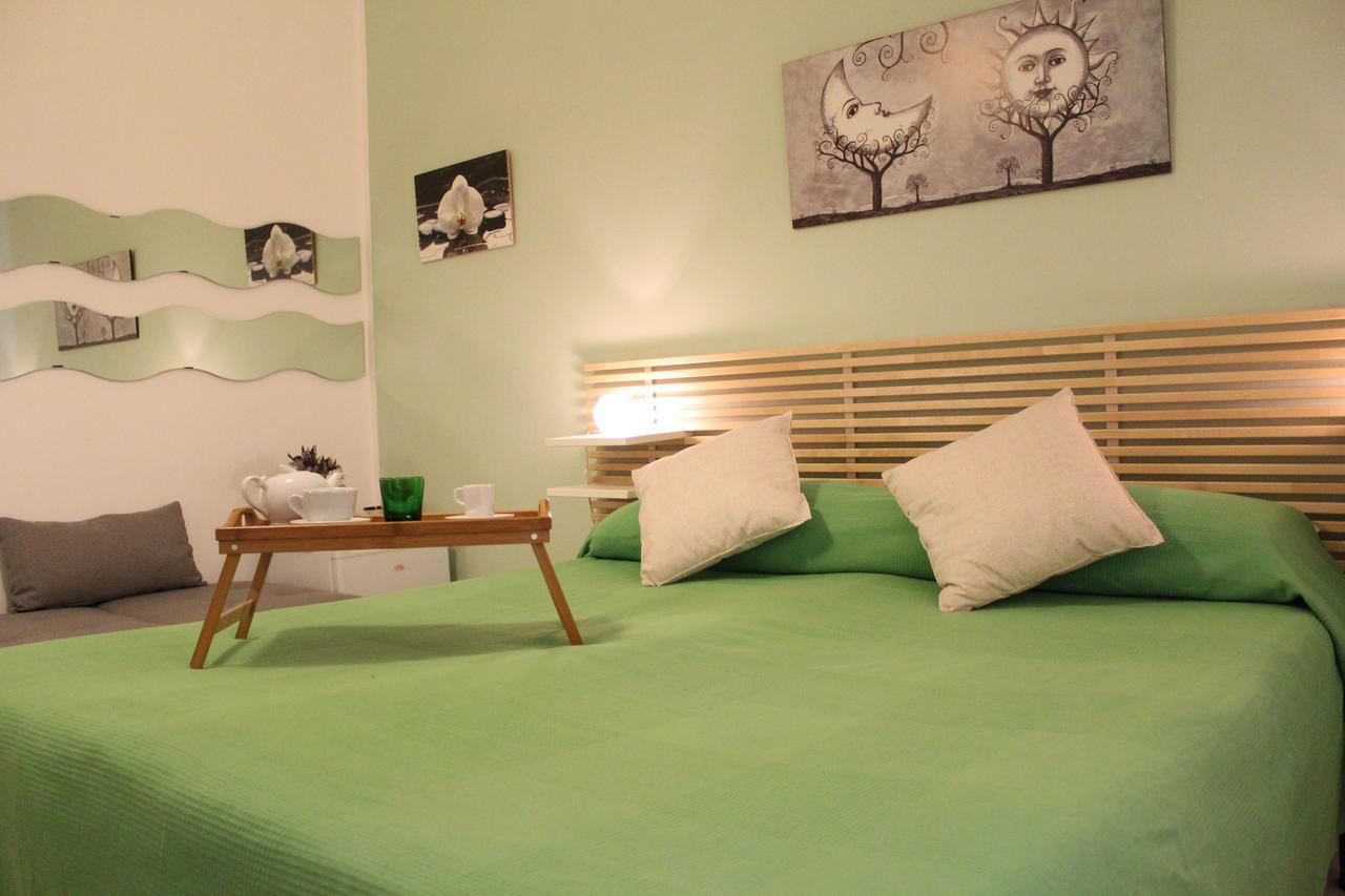 פלרמו B&B Al Siculo מראה חיצוני תמונה