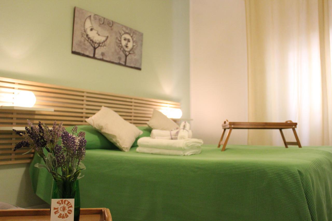 פלרמו B&B Al Siculo מראה חיצוני תמונה