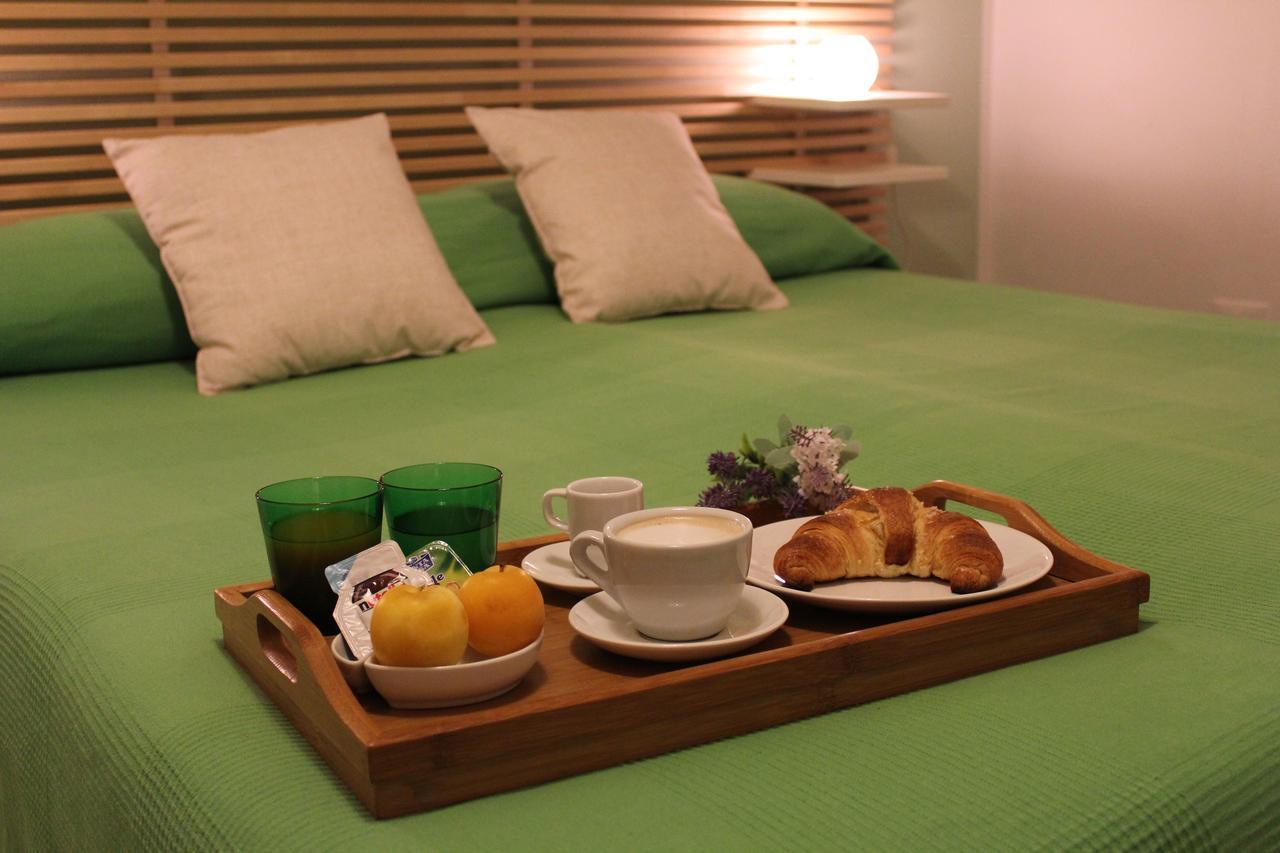פלרמו B&B Al Siculo מראה חיצוני תמונה